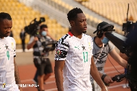 Black Stars defender, Baba Rahman