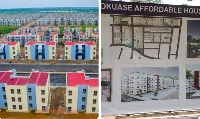 The Pokuase housing project