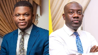 Sammy Gyamfi has challenged Oppong Nkrumah to a debate over BoG report claims