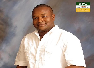 Hassan Ayariga, founder, All People