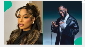 Fans react as Stefflon Don allegedly shares reason for parting ways with Burna