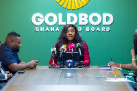 Gertrude Emefa Donkor is the Managing Director of Goldbod Jewellery Limited
