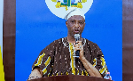 Mohammed-Mubarak Muntaka is the Minister of the Interior