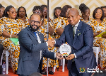 Ablakwa surprises Embassy driver with all-expense-paid dream trip to Ghana