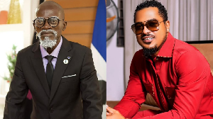 Lil Win removes Van Vicker from upcoming movie cast