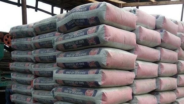 Dangote cement