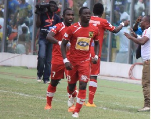 Dauda Mohammed Kotoko Boost