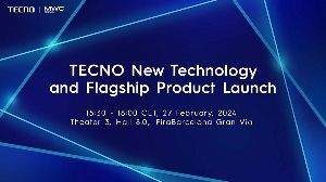 TECNO PolarAce will be unveiled alongside a new flagship laptop, the MEGABOOK T16 Pro 2024 Ultra