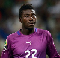 Ghana and Aduana Stars goalkeeper Stephen Adams