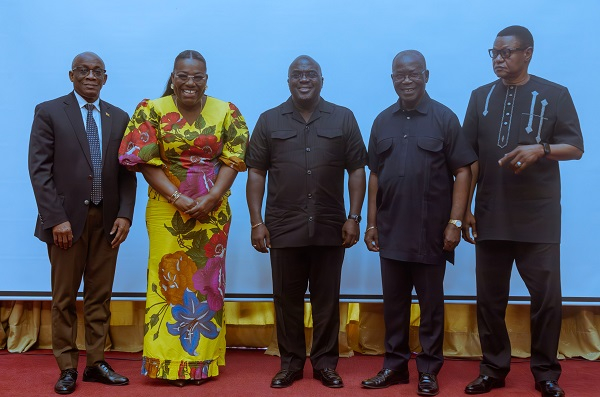 Presidency commemorates International Men’s Day