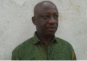 Reverend Thomas Kusi Boafo