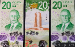 Canada unveils new $20 bill featuring portrait of King Charles