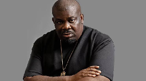 Don Jazzy is a Nigerian music mogul