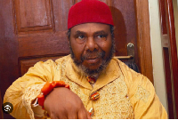 Nollywood actor, Pete Edochie