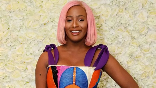 DJ Cuppy is a Nigerian disc jockey