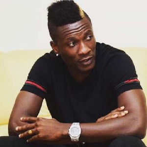 Gyan has scored 51 goals for the Black Stars