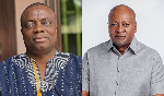 'Many people do not wish President Mahama well' - Mussa Dankwah laments 'Many people do not wish President Mahama well' - Mussa Dankwah laments