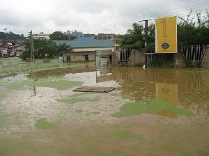 Flood New Tadi
