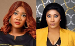 Mercy Johnson reportedly arrests Angela Okorie for cyber bullying