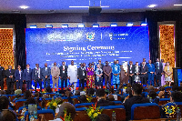 Ghana leads 26 countries to sign UN Trade Convention to boost trade finance