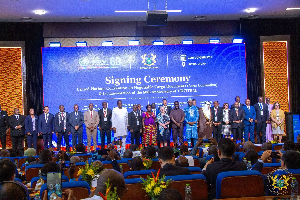 Ghana leads 26 countries to sign UN Trade Convention to boost trade finance