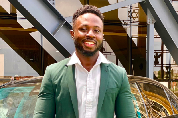 Joseph now joins a select group of certified agents from Ghana