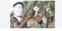Kidnappers have plagued much of the country in recent years, especially the north-west