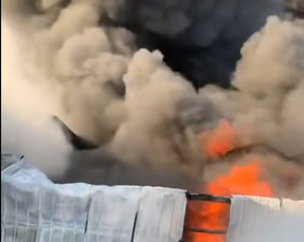 There was no official confirmation of casualties or injuries at the time of the report