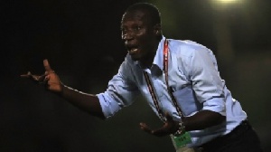 Didi Dramani has moved up the coaching ladder