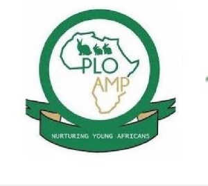 Official logo of  Plo Lumumba Foundation, Ghana