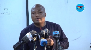 Samuel Okudzeto Ablakwa