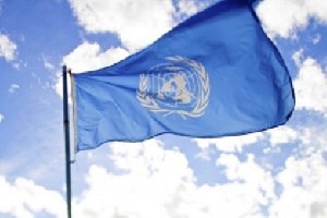 United Nations Flag30