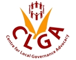 The Centre for Local Governance Advocacy logo