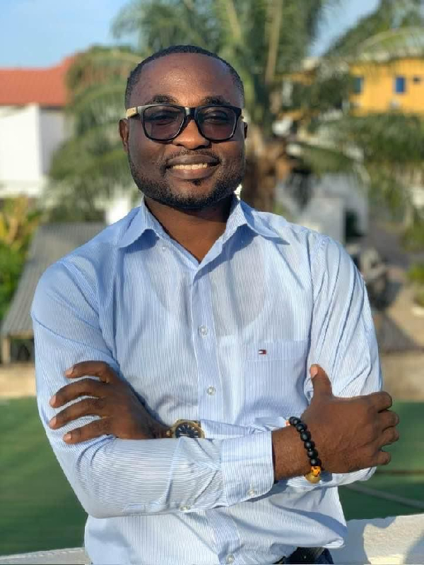 Daniel Oduro, Chief Editor | Leading Editorial Strategy at GhanaWeb