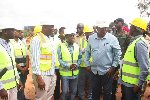 Mahama orders $78m payment to Justmoh to resume Agona–Nkwanta road works