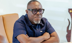 Professor Ransford Gyampo Professor Gyampo   