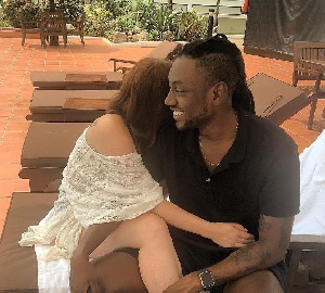 Pappy Kojo and his new find love