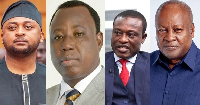 Vincent Assafuah petitions CHRAJ, OSP, Mahama