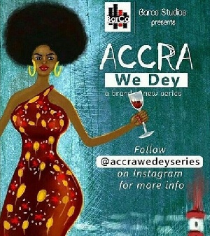 Accra We Dey Photo