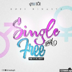 Kofi Kinaata   Single And Free