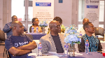 Tamale-based NGO, Savana Signature at the launch of the organisation's 2025 Annual Report