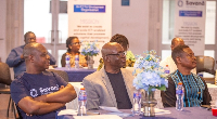 Tamale-based NGO, Savana Signature at the launch of the organisation's 2025 Annual Report