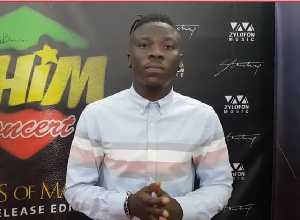 Stonebwoy