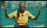 Gospel-soul artist Ara Ẹni