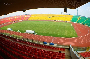 Baba Yara Stadium