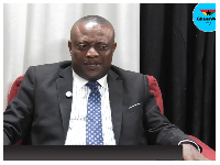 Maurice Ampaw is a private legal practitioner