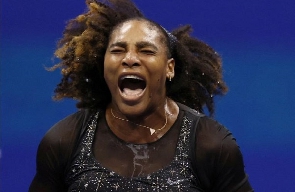 Serena Williams. Photo: Wikimedia Commons