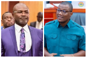 Dr Afriye has urged Kennedy Agyapong to be abreast with facts and not rely on sheer populism Dr Afriye has urged Kennedy Agyapong to be abreast with facts and not rely on sheer populism