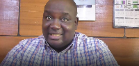 Abel Ndego is the Acting Upper East Regional Head of the FDA