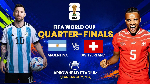 LIVESTREAMING: Argentina vs Switzerland (2026 World Cup)